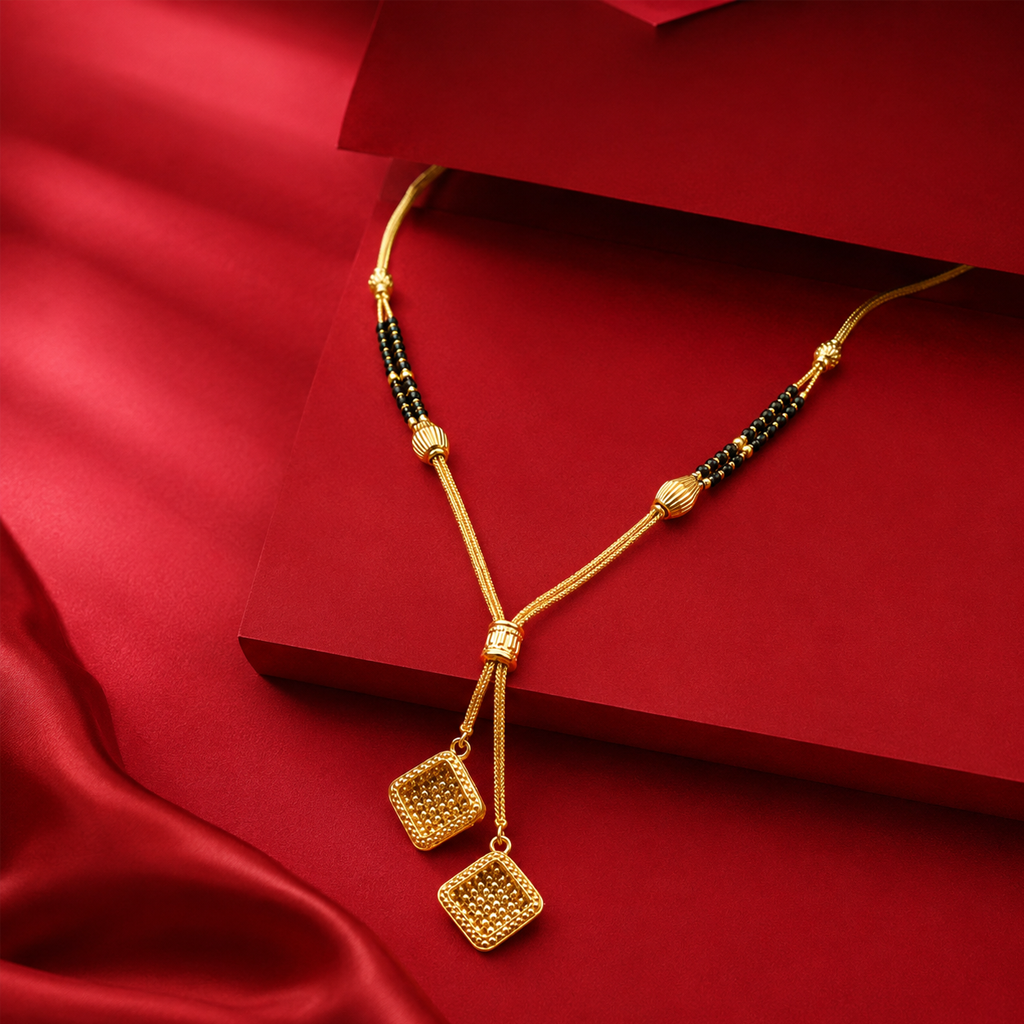 Tall Necklace Banner