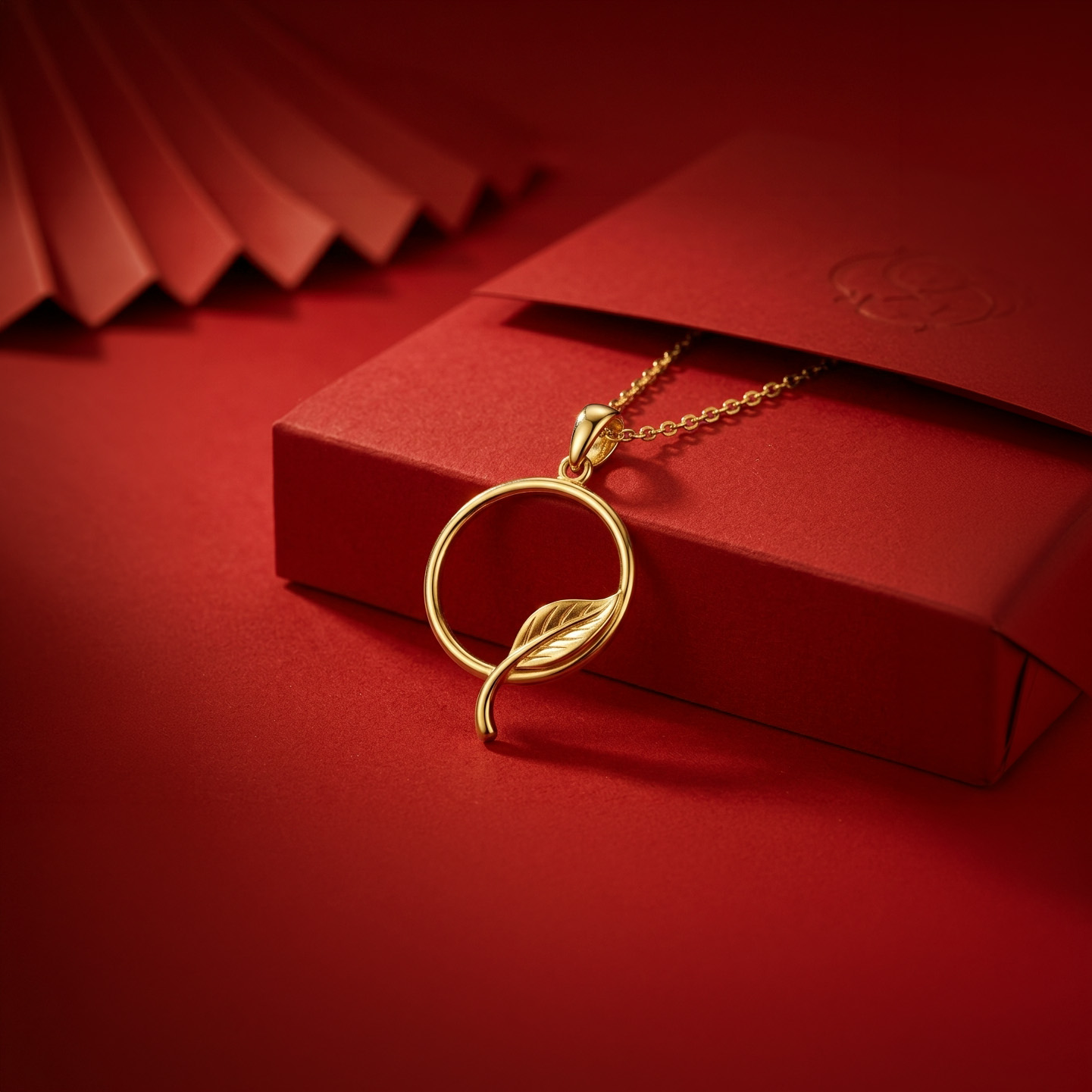 Pendant Necklace